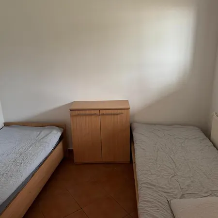 Nad Jeziorem Wisola Casa vacanze *