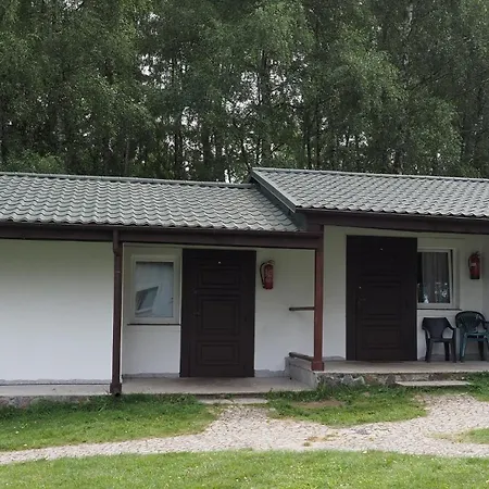 Nad Jeziorem Wisola بيت للعطل Ciemnik